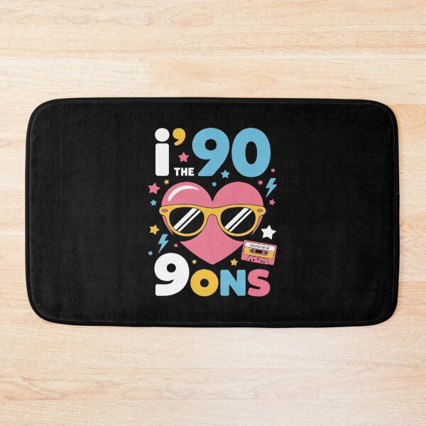 Item preview, 1990's 90s I Heart the Nineties designed and sold by angolinnArt.