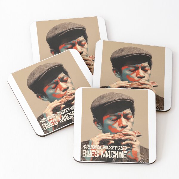 Item preview, Harmonica – Pocket-Sized Blues Machine designed and sold by ForeverPrintsOK.