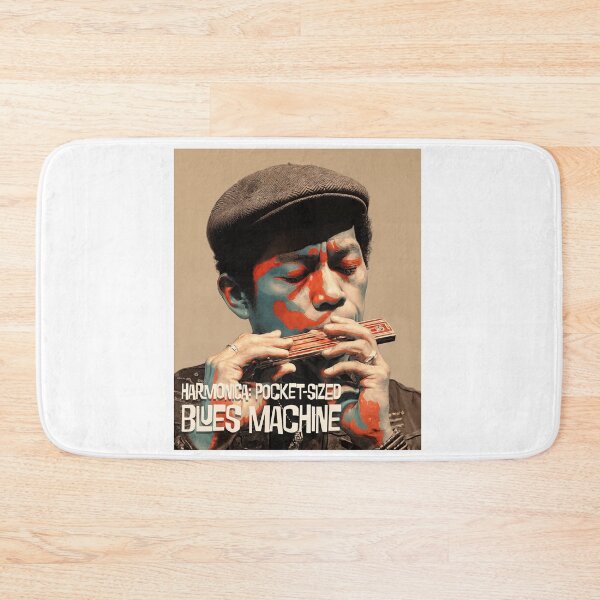 Item preview, Harmonica – Pocket-Sized Blues Machine designed and sold by ForeverPrintsOK.