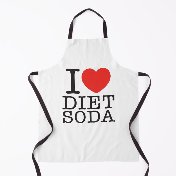 Item preview, I Love Diet Soda designed and sold by shitpostee.