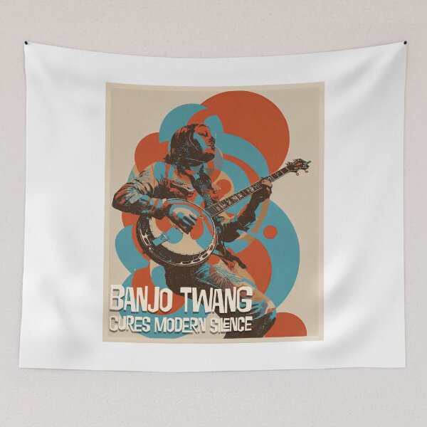 Item preview, Electric Guitar: Wood Becomes Pure Thunder designed and sold by ForeverPrintsOK.