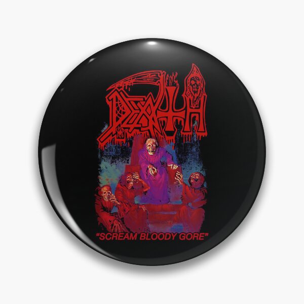 Item preview, Death Sbg designed and sold by Sinapsi.