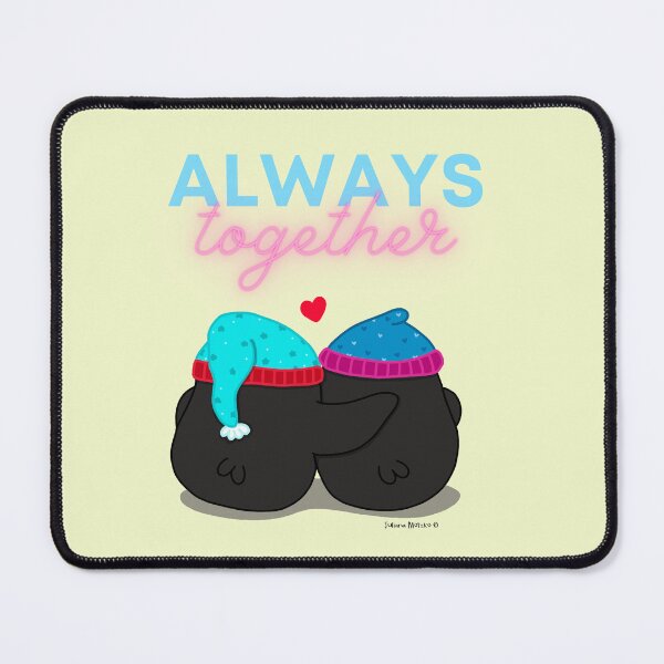 Item preview, Always Together 3 designed and sold by julianamotzko.