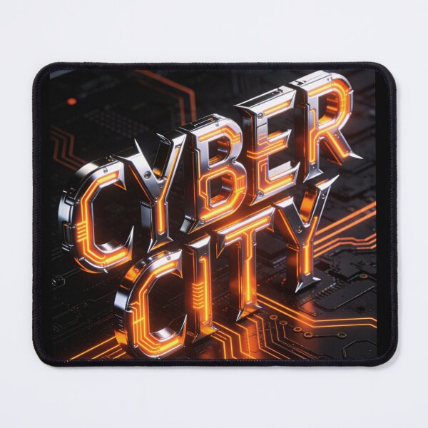 Item preview, Cyber City designed and sold by NK9-Design.