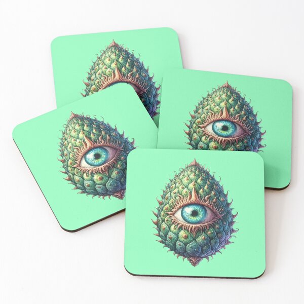 Item preview, Alien Eye designed and sold by LoneAngel.