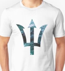 Camiseta unisex Percy Jackson Trident