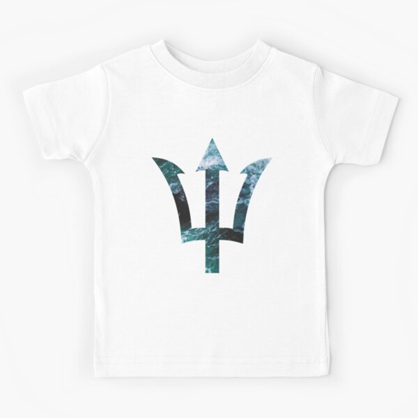 Percy Jackson Trident Kids T-Shirt