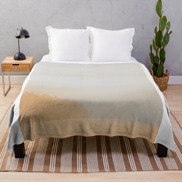 Item preview, Distant Hills designed and sold by Minimal Calm.