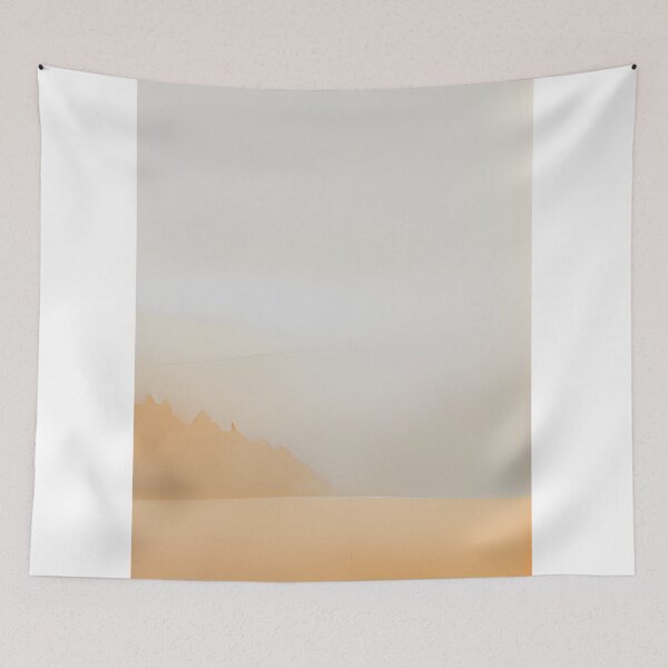 Item preview, Distant Hills designed and sold by Minimal Calm.
