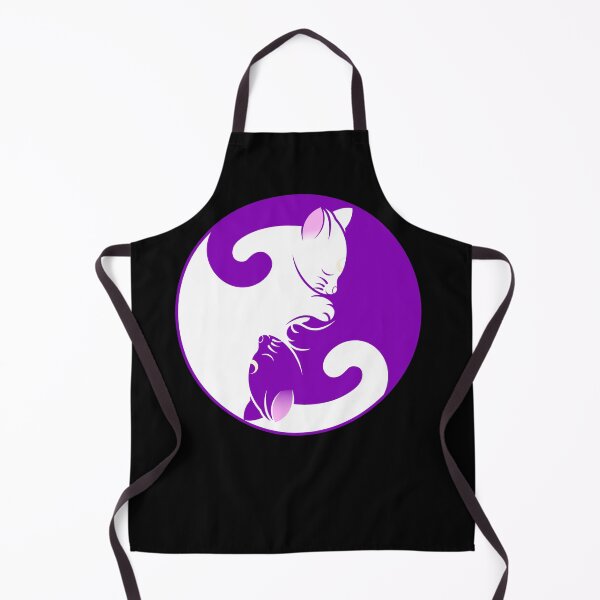 Item preview, cats yinyang designed and sold by SMadejArt.