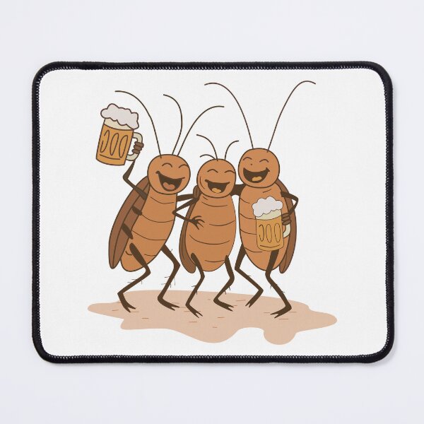 Item preview, Cockroaches designed and sold by ElenSolo.