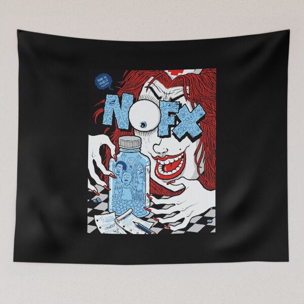 Item preview, NOFX – Final Tour in Austin, Texas! designed and sold by rockfanatic.