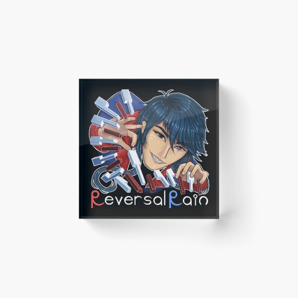 Item preview, PianoFall ReversalRain Melody Rain Jiayin  designed and sold by LlyonaFang.