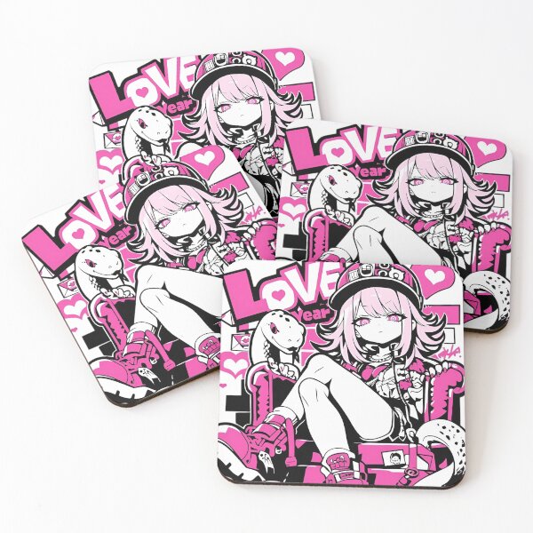 Item preview, Love Year - Rebel Girl with Snakes designed and sold by Dyan4.