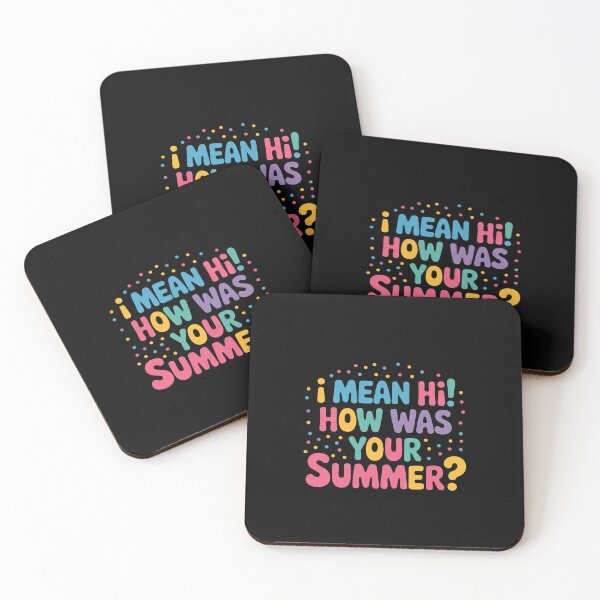 Item preview, Here We Go Again I Mean Hi How was Your Summer Teacher 3 designed and sold by joyouartArt.