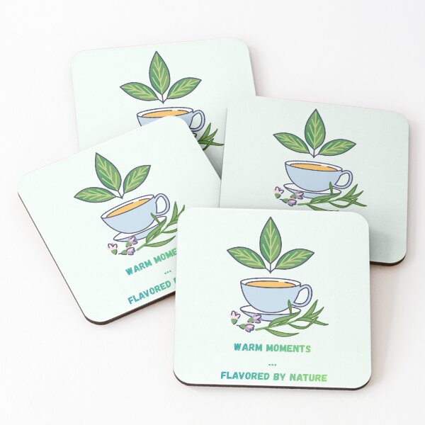 Item preview, Warm Moments – Flavored by Nature designed and sold by Bybtissam.