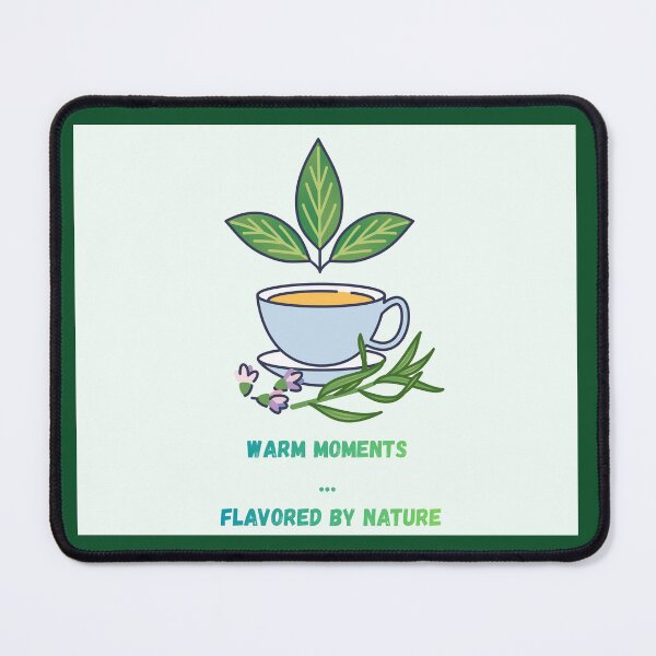 Item preview, Warm Moments – Flavored by Nature designed and sold by Bybtissam.