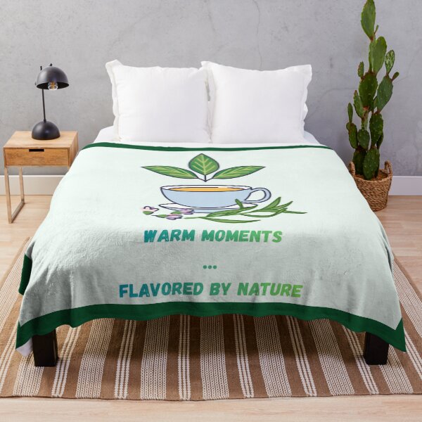 Item preview, Warm Moments – Flavored by Nature designed and sold by Bybtissam.
