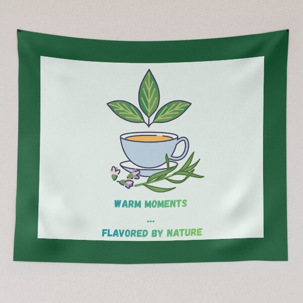 Item preview, Warm Moments – Flavored by Nature designed and sold by Bybtissam.