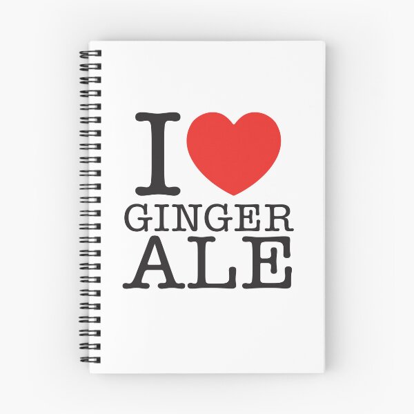 Item preview, I Love Ginger Ale designed and sold by shitpostee.