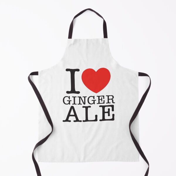 Item preview, I Love Ginger Ale designed and sold by shitpostee.