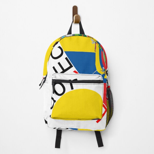 Item preview, I Love Ecuador Heart designed and sold by TheIconSmith.