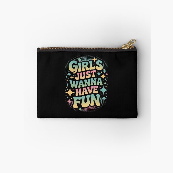 Item preview, Awesome 80's Girls Just Wanna Have Fun 1980s 6 designed and sold by angolinnArt.
