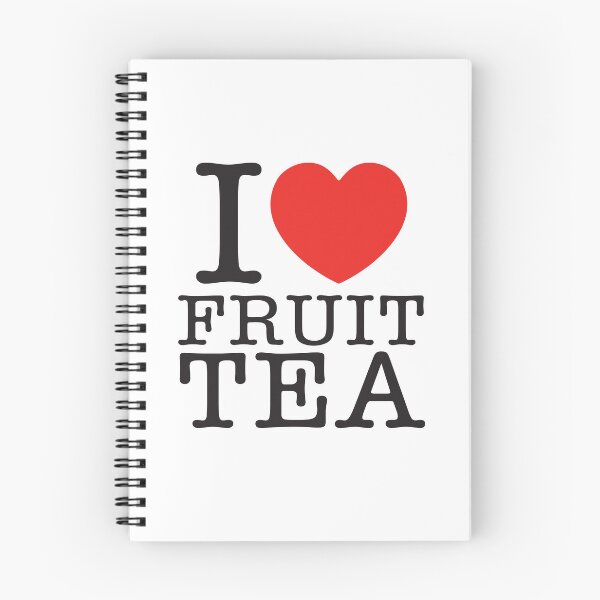 Item preview, I Love Fruit Tea designed and sold by shitpostee.