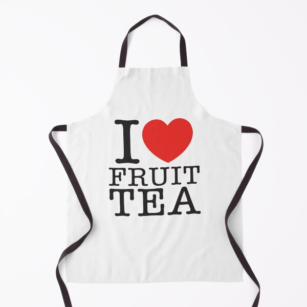 Item preview, I Love Fruit Tea designed and sold by shitpostee.