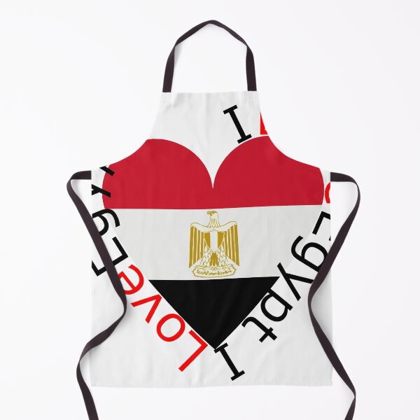 Item preview, I Love Egypt  Heart designed and sold by TheIconSmith.