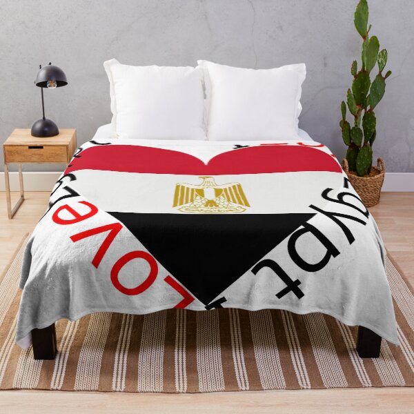 Item preview, I Love Egypt Heart designed and sold by TheIconSmith.