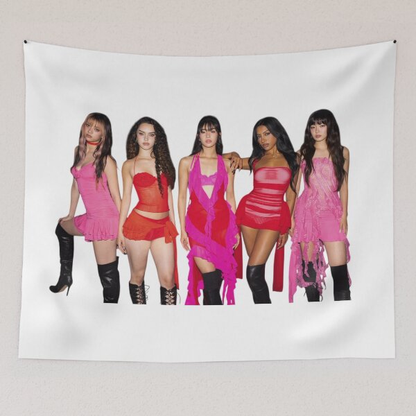 Item preview, Katseye Gabriela Merch / Kpop Girl Group / Girly Pops / World Tour Sticker Pack, phone cases, shirt, journals, bags, blankets,  etc / Kpop Girl designed and sold by TeenLake.