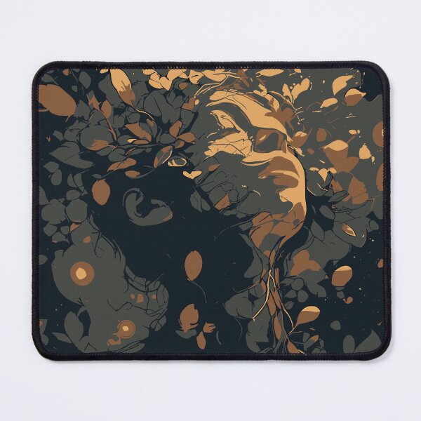 Item preview, Hemera (Human Nature No. 7) - Figurative Biophilic Vector Art designed and sold by Danford Biophilic.