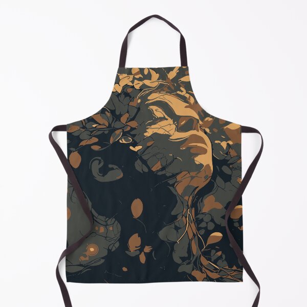 Item preview, Hemera (Human Nature No. 7) - Figurative Biophilic Vector Art designed and sold by Danford Biophilic.