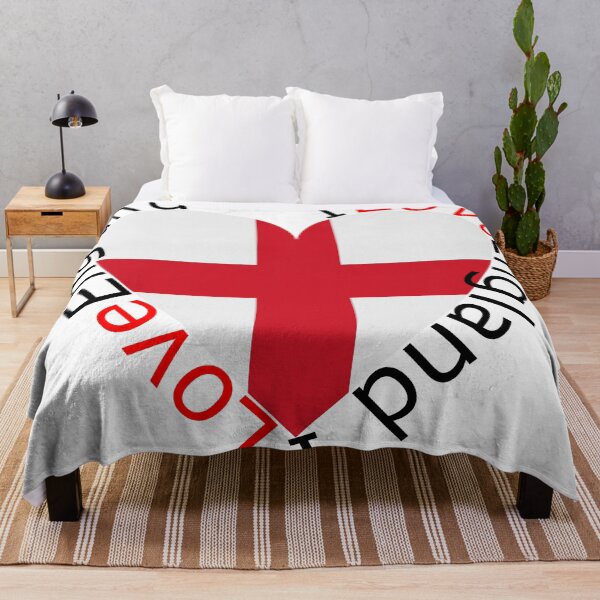 Item preview, I Love England Heart designed and sold by TheIconSmith.