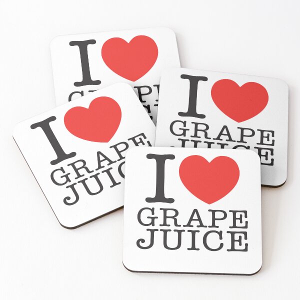 Item preview, I Love Grape Juice designed and sold by shitpostee.