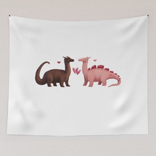 Item preview, Dinosaur Valentines gift for valentines day designed and sold by PeTees shop.