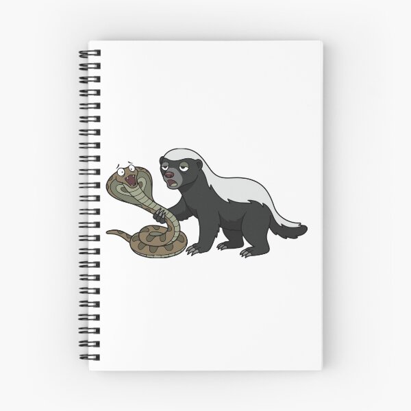 Item preview, Eats Cobras For Breakfast Honey Badger Art designed and sold by Petzzz.