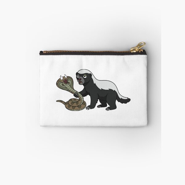 Item preview, Eats Cobras For Breakfast Honey Badger Art designed and sold by Petzzz.