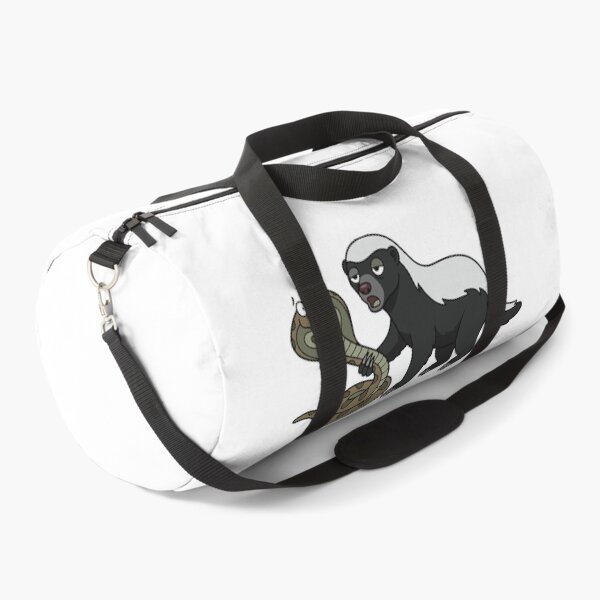 Item preview, Eats Cobras For Breakfast Honey Badger Art designed and sold by Petzzz.