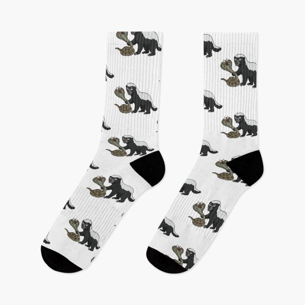 Item preview, Eats Cobras For Breakfast Honey Badger Art designed and sold by Petzzz.