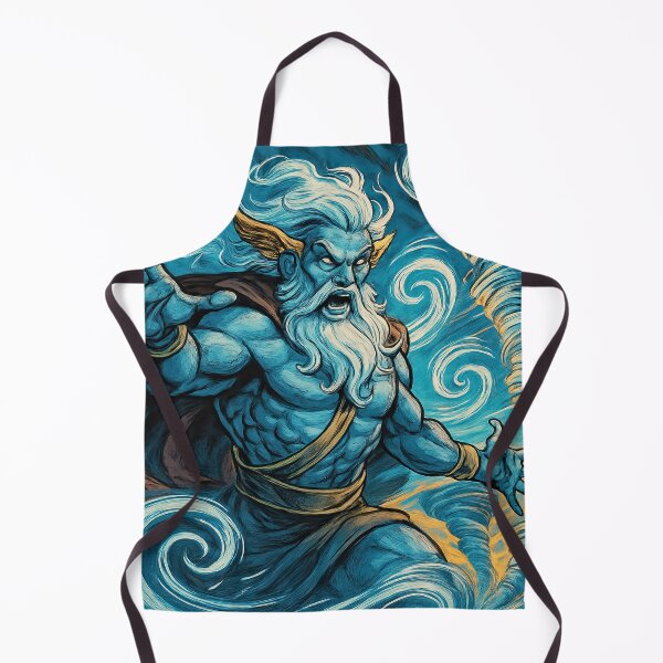 Item preview, God of wind | Comics stylCartoone - designed and sold by ComicsFactory.