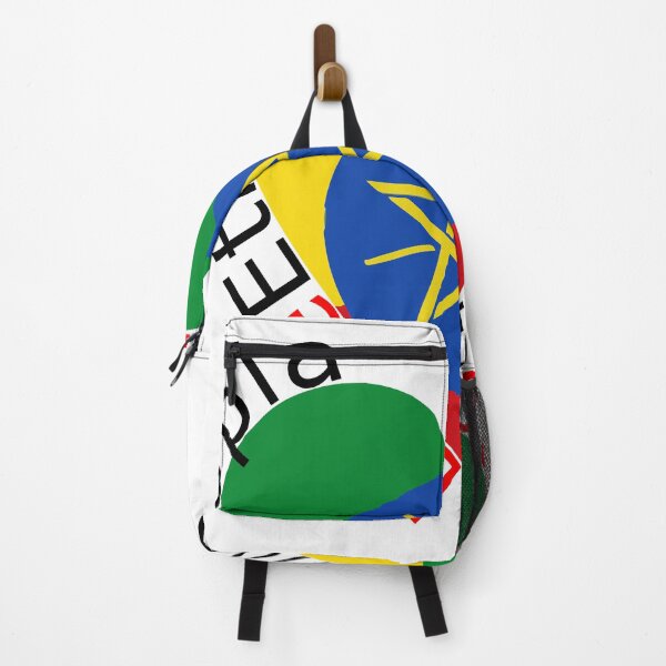 Item preview, I Love Ethiopia Heart designed and sold by TheIconSmith.