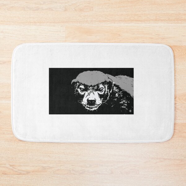 Item preview, Fear Is A Choice Honey Badger Motivational designed and sold by Petzzz.