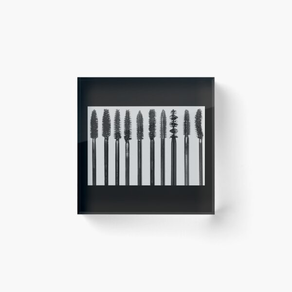 Item preview, mascara wands designed and sold by inainart.