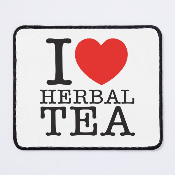 Item preview, I Love Herbal Tea designed and sold by shitpostee.
