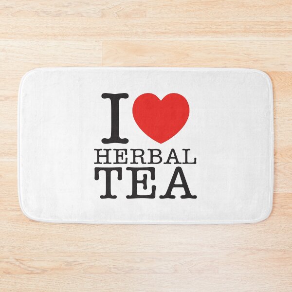 Item preview, I Love Herbal Tea designed and sold by shitpostee.