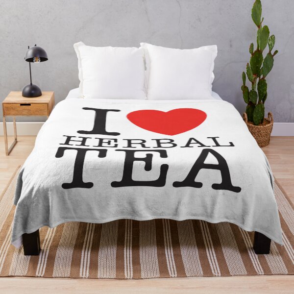 Item preview, I Love Herbal Tea designed and sold by shitpostee.
