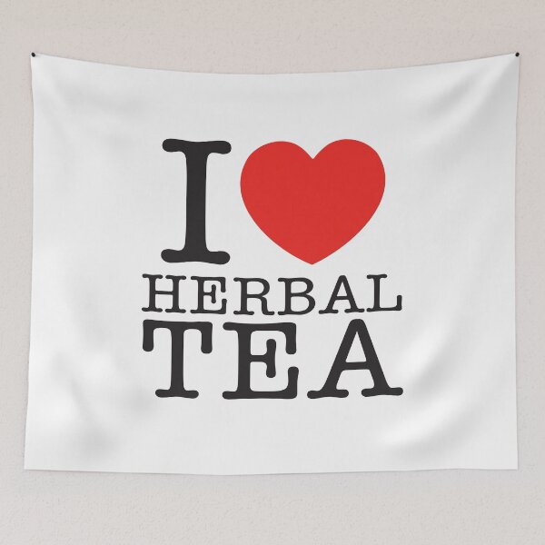 Item preview, I Love Herbal Tea designed and sold by shitpostee.