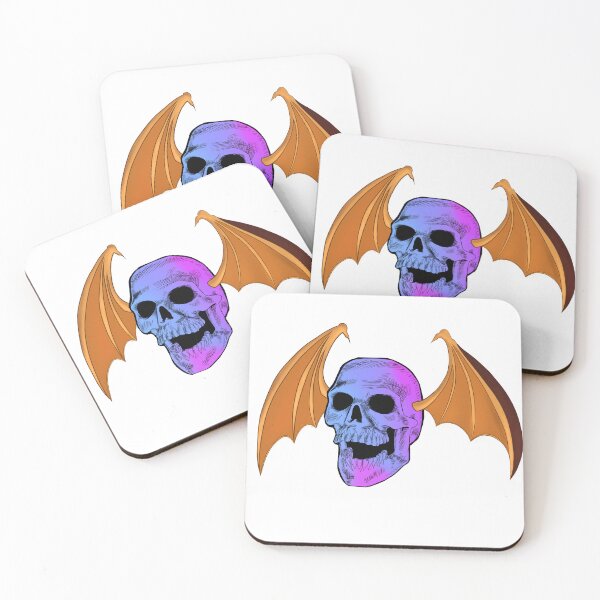 Item preview, Bat Skull designed and sold by UZU.